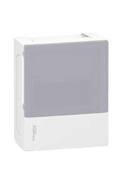 SCHNEIDER Tablou de siguranțe cu 6 module, aplicat / MIP11106T