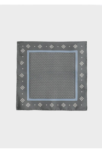 Ramsey Khaki Handkerchief