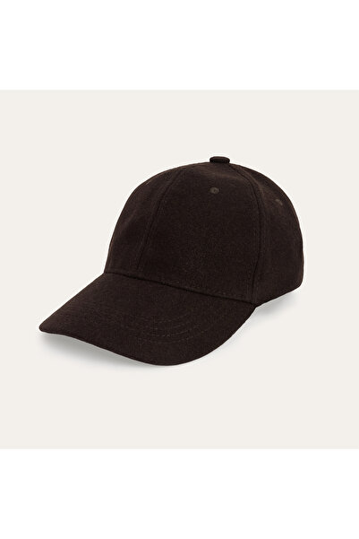 Mudo Wool Blend Cap Hat