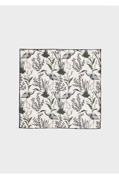 Ramsey Colorful Handkerchief