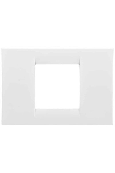 Gewiss Ornament frame 2 modules Gewiss, Gw 22102 / EXT 10614