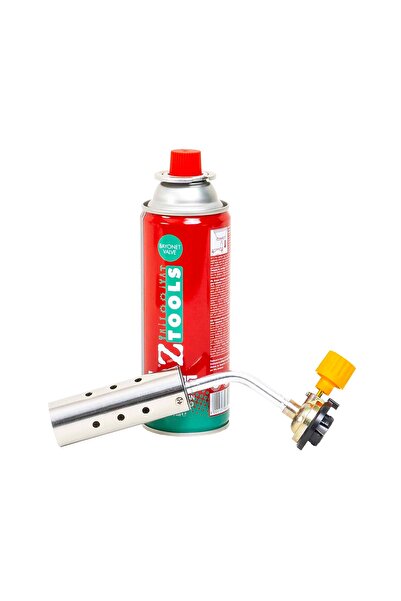 Z-Tools Spray-type installer lamp set (ZTS 5625) and spray-type gas canister 227gr, (5214) / ZTS 5625_1