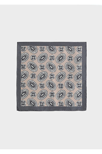 Ramsey Ecru Handkerchief