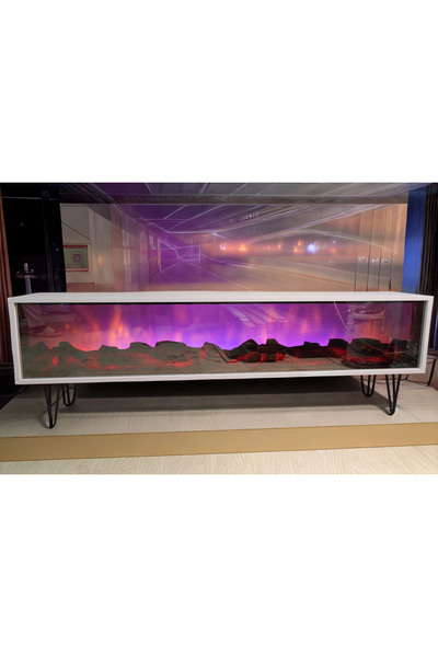 craft concept mobilya Craft concept TvŞöminesi Bluetooth 4 farklı mod ELEGANC...