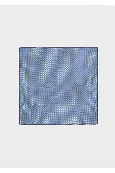 Ramsey Light Blue Handkerchief