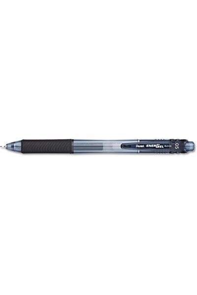 Pentel BLN105-A EnerGel X Retractable Gel Pen, Black, Pack of 1