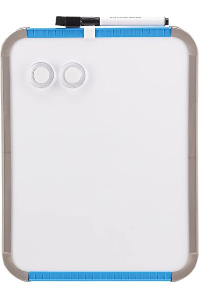 Deli Whiteboard, 279 mm x 216 mm x 22 mm, Assorted