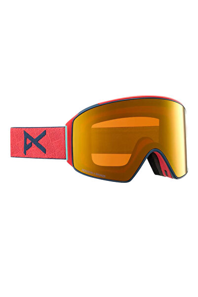 Anon M4 Cylindrical + Mfi Erkek Pembe Goggle ERKEK GOGGLE 203541602