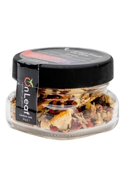 On Leaf OnLeaf Mulled Wine Spice Mix, No Added Sugar, Made in Romania, 33g