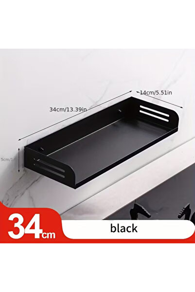 MYC Baharat Rafı, Banyo Rafı, Mutfak Baharat Rafı, Çok Fonksiyonlu Banyo Rafı