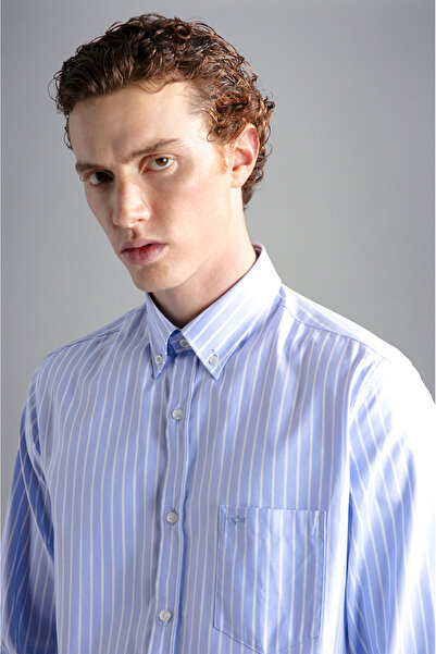 PAUL&SHARK Cotton Shirt