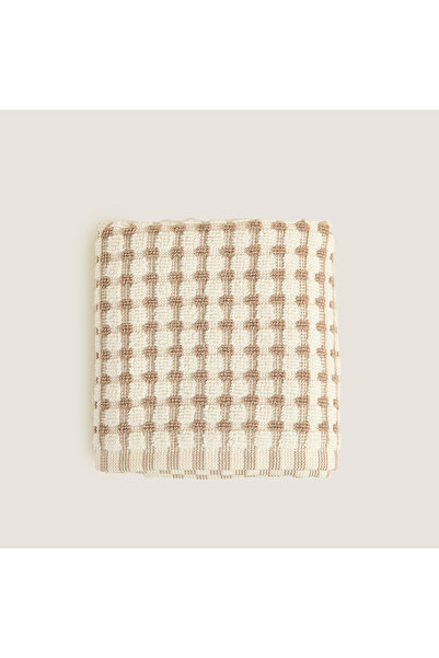 Chakra Mila Havlu 30x50cm Natural-Bej