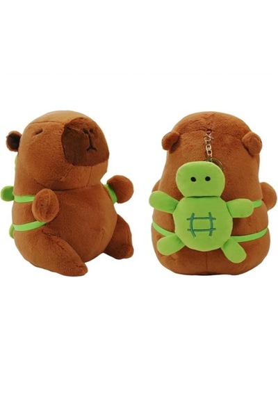 capybara anahtarlık