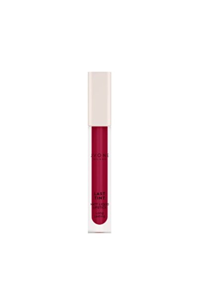 Jvone Milano Last Tint Liquid Lipstick 112 Redness, 2.4 ml