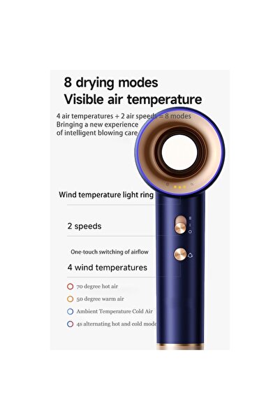 Lunaris Professional hair dryer