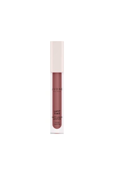 Jvone Milano Last Tint liquid lipstick 105 Whirl, 2.4 ml