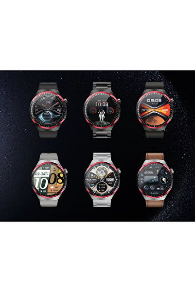 yollayenilensin SK39 Akıllı Saat – 1.53” AMOLED Ekran, BT Arama, Ses Asistanı...