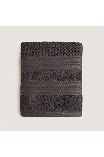 Chakra Maura Havlu 50x90cm Antrasit