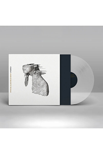 Eskişehir Plak COLDPLAY – A Rush Of Blood To The Head (CLEAR VINYL)