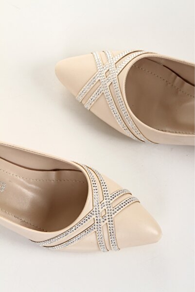 DYG STORE Stylish Women's Shoes with Stones