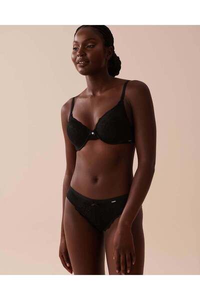 La Vie en Rose حمالة صدر مبطنة بإسفنج ميموري خفيف