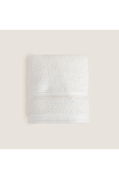 Chakra Rachel Havlu 30x50cm Beyaz