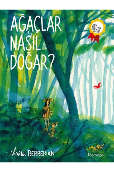 Domingo Yayınevi Ağaçlar Nasıl Doğar?