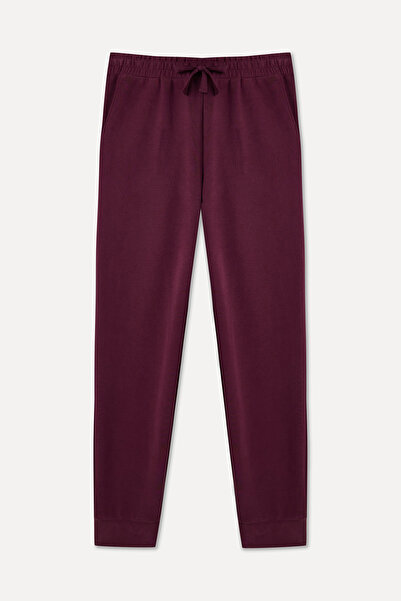 Mudo Modal Mixed Jogger Sweatpants with Elastic Waist