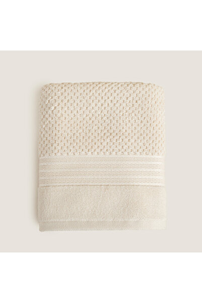 Chakra Maura Havlu 50x90cm Natural