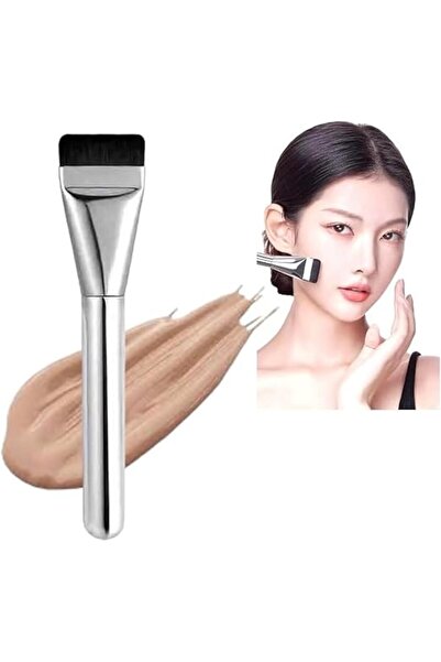 Arabest Super Thin Blade Foundation Makeup Brush，Fine Brush Head, Makeup Brus...