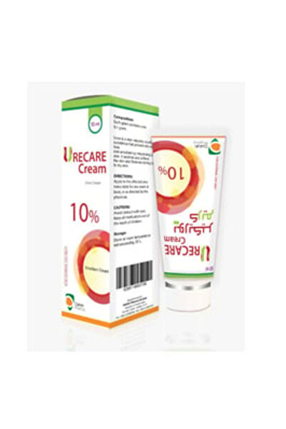 Urecare كريم 10% - ترطيب عميق وتخفيف جفاف البشرة 50 مل