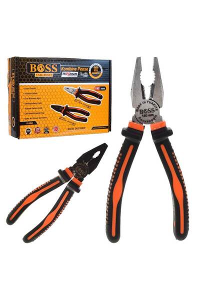 BOSS KOMBİNE PENSE 180 MM
