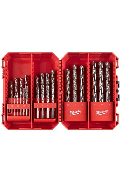 Milwaukee Metal Matkap Ucu Set 25 Parça (1-13) Thunderweb Seri 4932493870