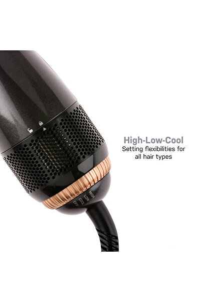 Joy Air Styler with Ceramic 1x2 (FDD-02901)