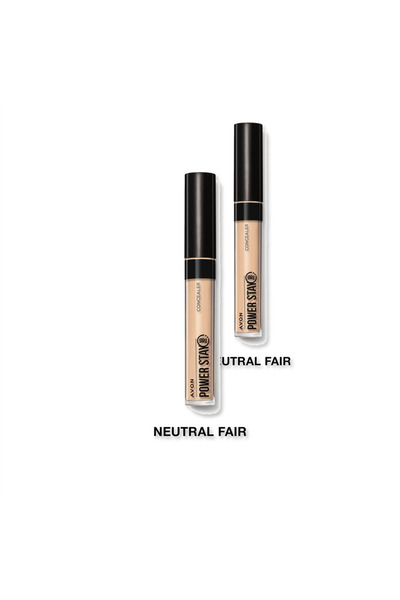 AVON Power Stay Kapatıcı - 12N Neutral Fair İkili Set