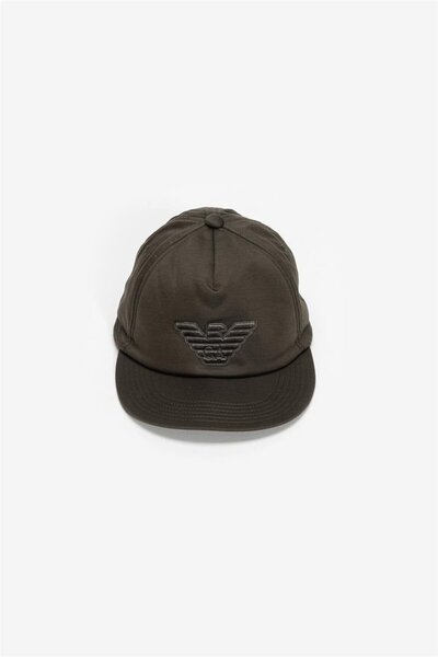 Emporio Armani Erkek Baseball Şapka
