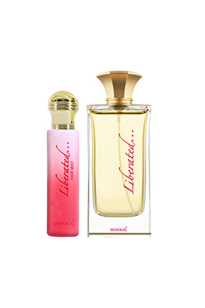MAKKAJ LIBERATED GIFT SET
