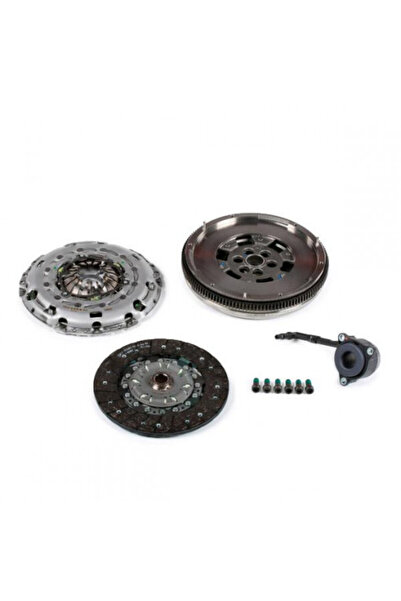 LUK Clutch Kit with Dual-Mass Flywheel for VW Passat B6 2.0 TDI (2005-2010)