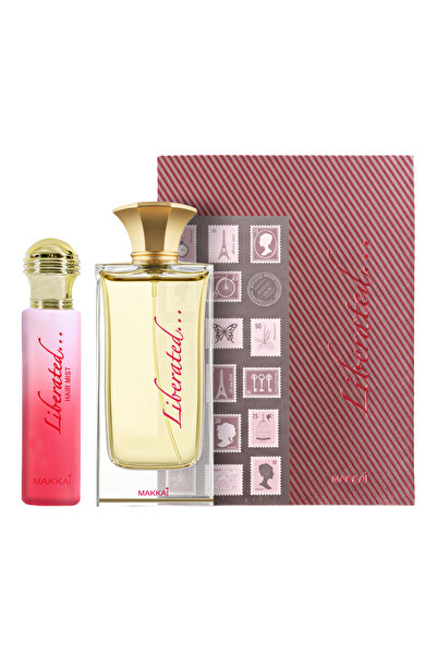 MAKKAJ LIBERATED GIFT SET