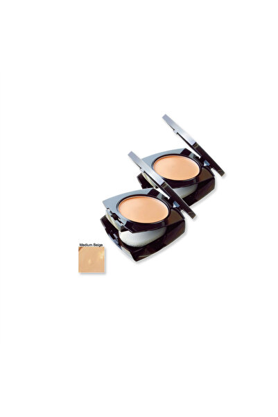 AVON True Colour Pata Krem Fondöten 9gr - 310N Medium Beige İkili Set