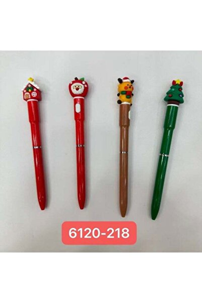 Generic Christmas Ballpoint Pens