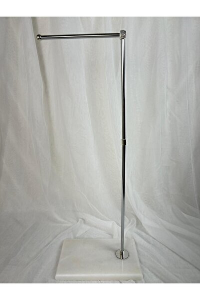 MERALP Marble Toilet Paper Stand Gold (25X15 cm)