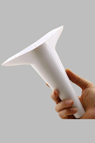 MH MiniHediye Aspen Luxury Furniture Sofa Armchair Tv Unit Console Riser Leg Feet 20 cm White Leg