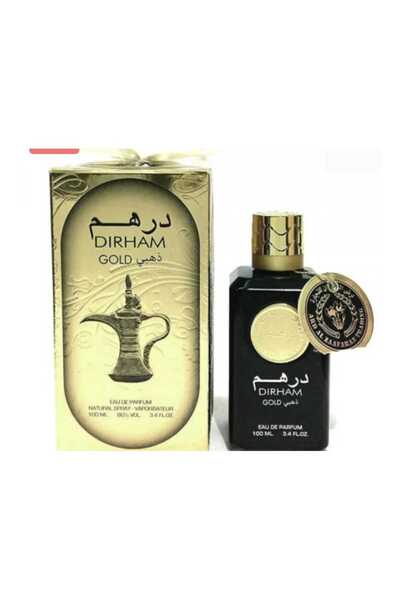 Dirham Gold Wardi