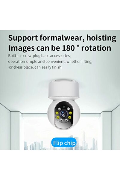 Closeli WiFi Surveillance Camera, Indoor Camera, Baby Monitor, Smart Camera, Motion Tracking,IR Night Vision