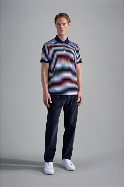 PAUL&SHARK CHINO TROUSERS 1 PLATE