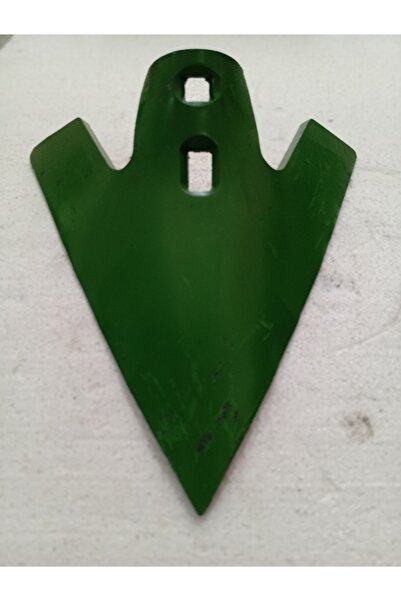 Alpler Pulluk ALPLER - AĞIR TİP KÜLTİVATÖR(KAZAYAĞI) ORJİNAL BIÇAĞI 2 ADET