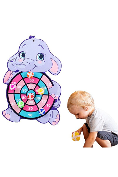 Arabest Dart board children's toys, suitable for teenagers aged 6-12, party games, Christmas birthday gifts