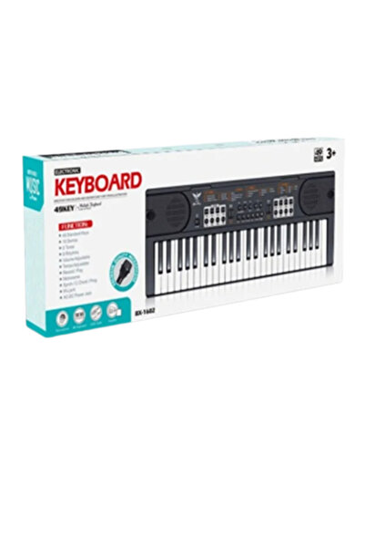 Generic Children's piano with 49 keys | With microphone and USB