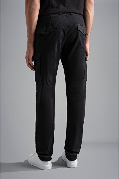 PAUL&SHARK MEN'S CARGO TROUSERS